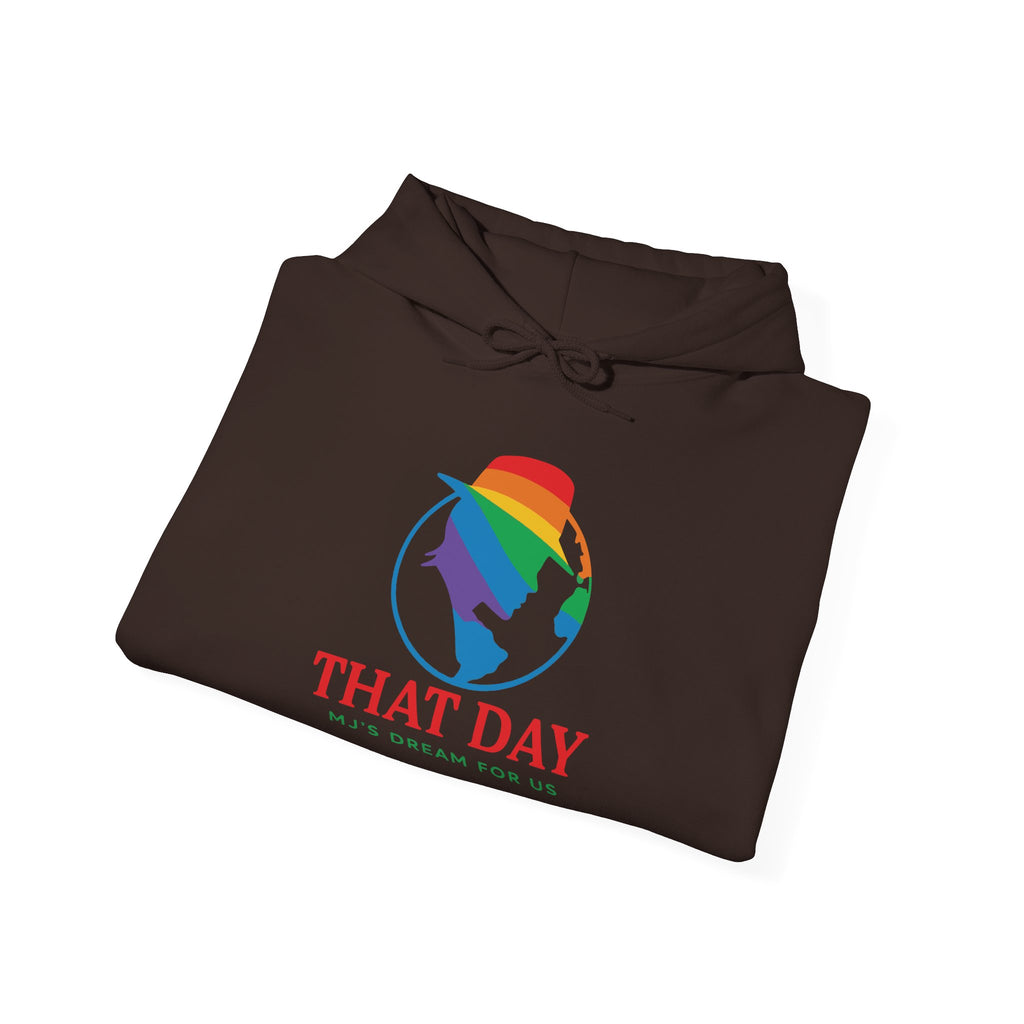 That Day – Signature Hoodie (Rainbow/ Love)