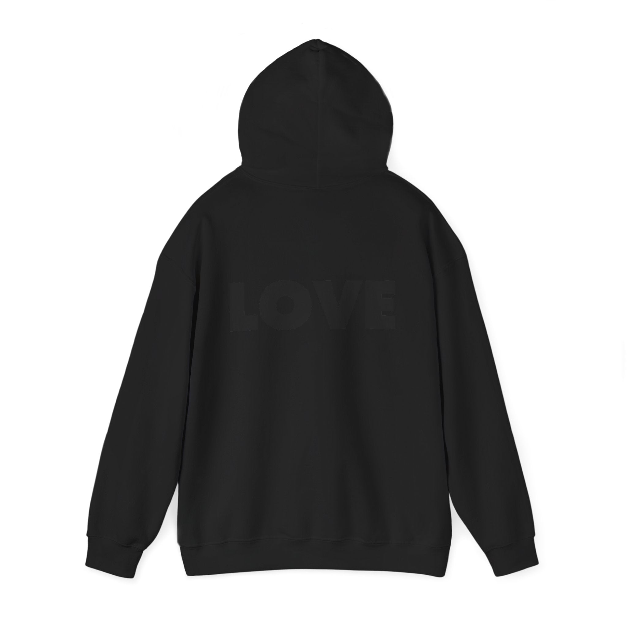 That Day – Signature Hoodie (Black/ Love)