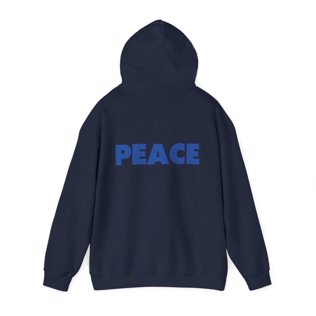 That Day – Signature Hoodie (Blue/ Peace)