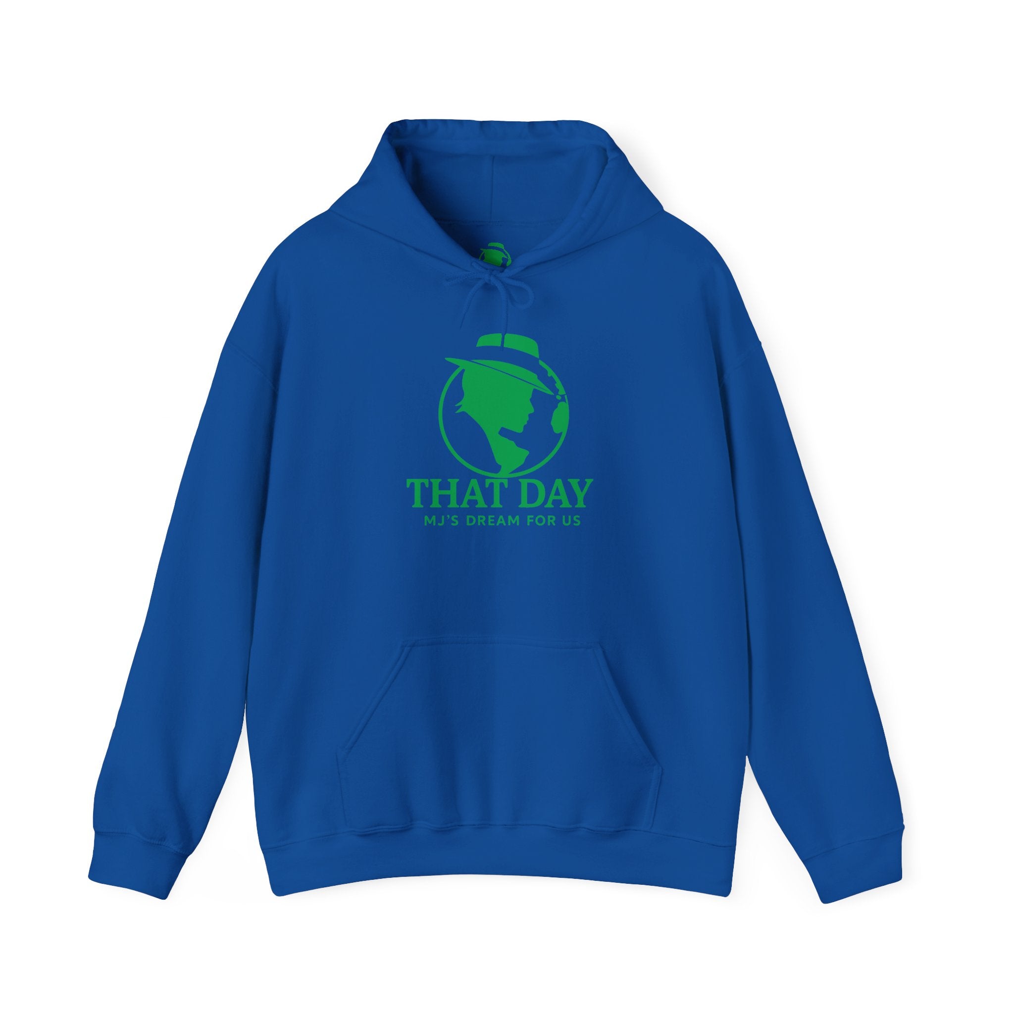 That Day – Signature Hoodie (Green/ Love)