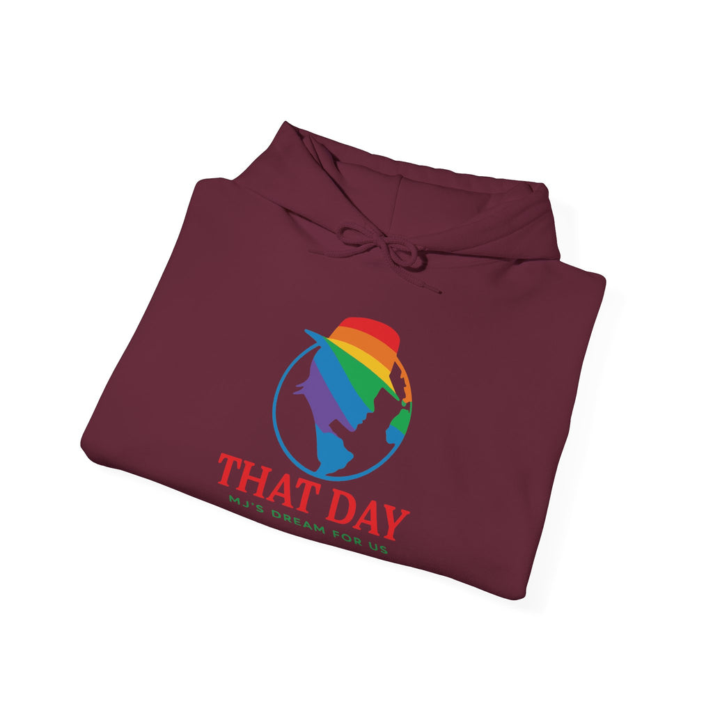 That Day – Signature Hoodie (Rainbow/ Love)