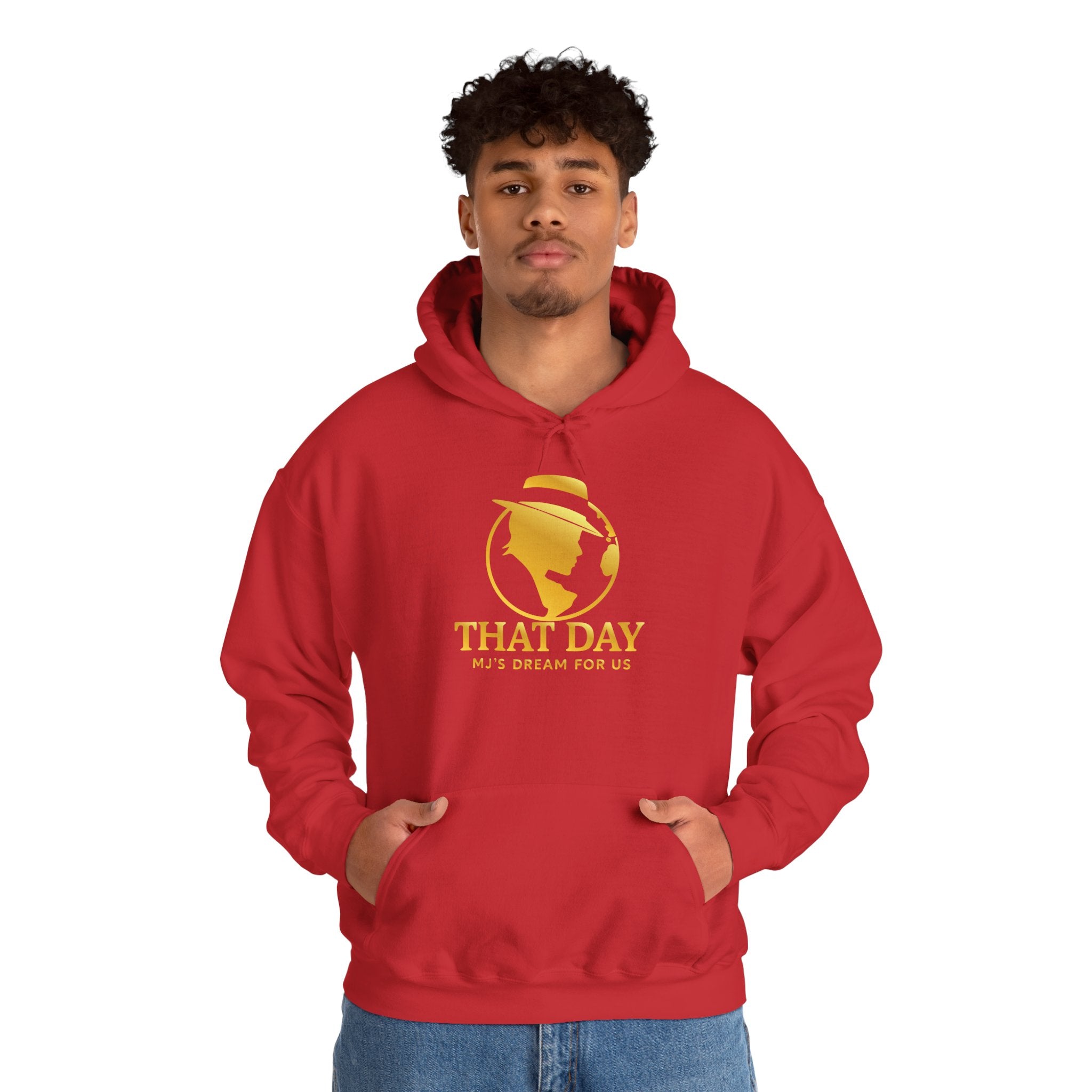 That Day – Signature Hoodie (Gold/ Family)
