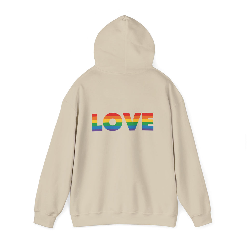 That Day – Signature Hoodie (Rainbow/ Love)