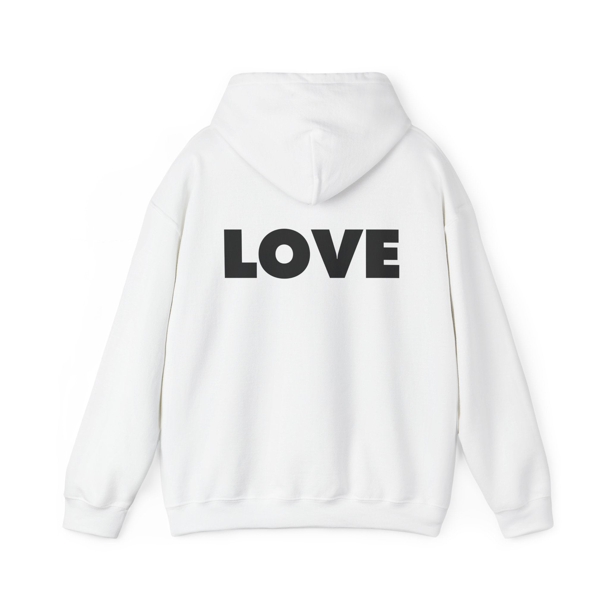 That Day – Signature Hoodie (Black/ Love)