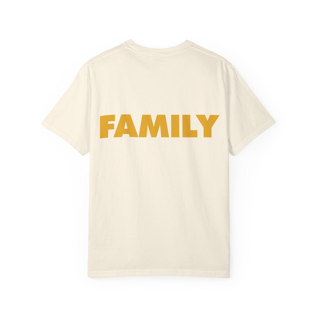 “That Day” Gold-Family Tee – MJ’s Dream For Us