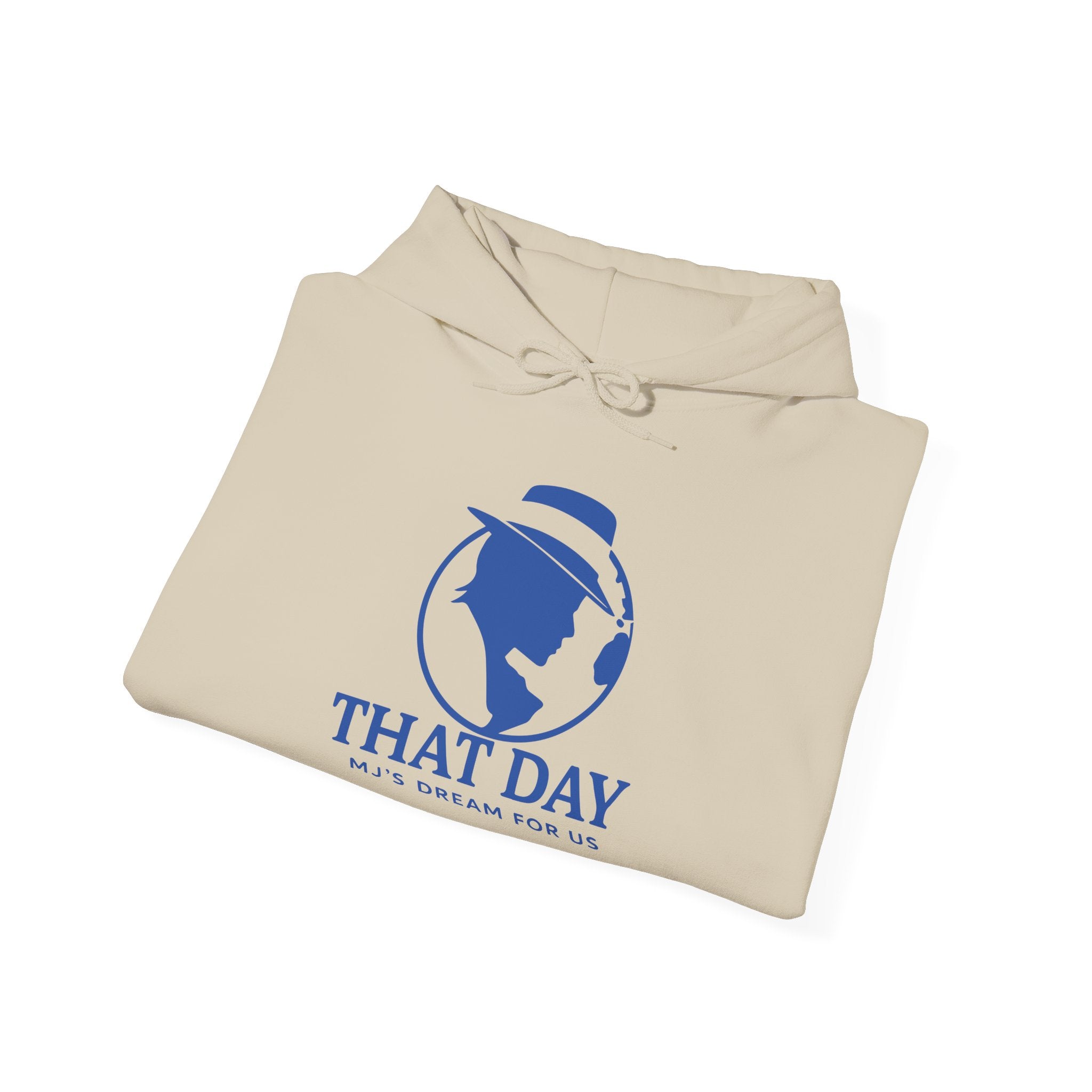 That Day – Signature Hoodie (Blue/ Love)