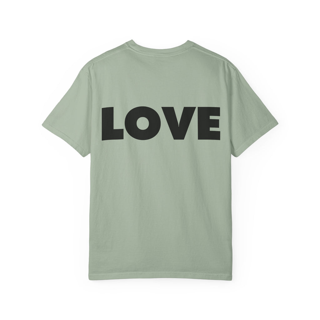 “That Day” Black - Love Tee – MJ’s Dream For Us