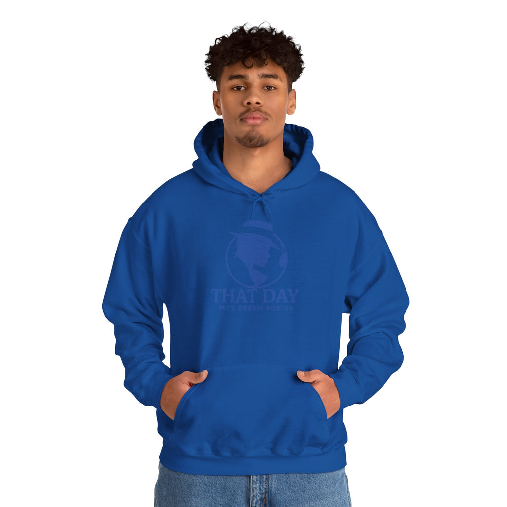 That Day – Signature Hoodie (Blue/ Peace)
