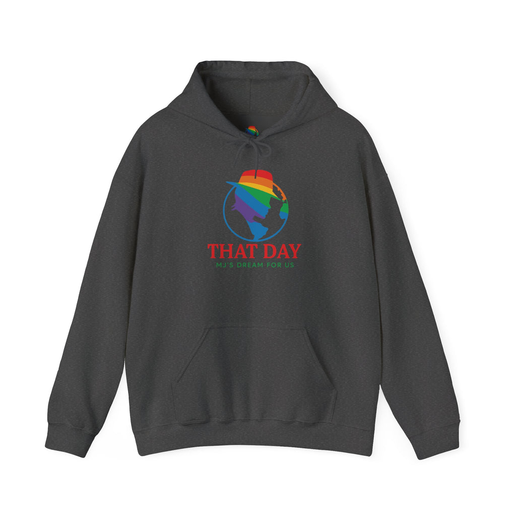 That Day – Signature Hoodie (Rainbow/ Love)