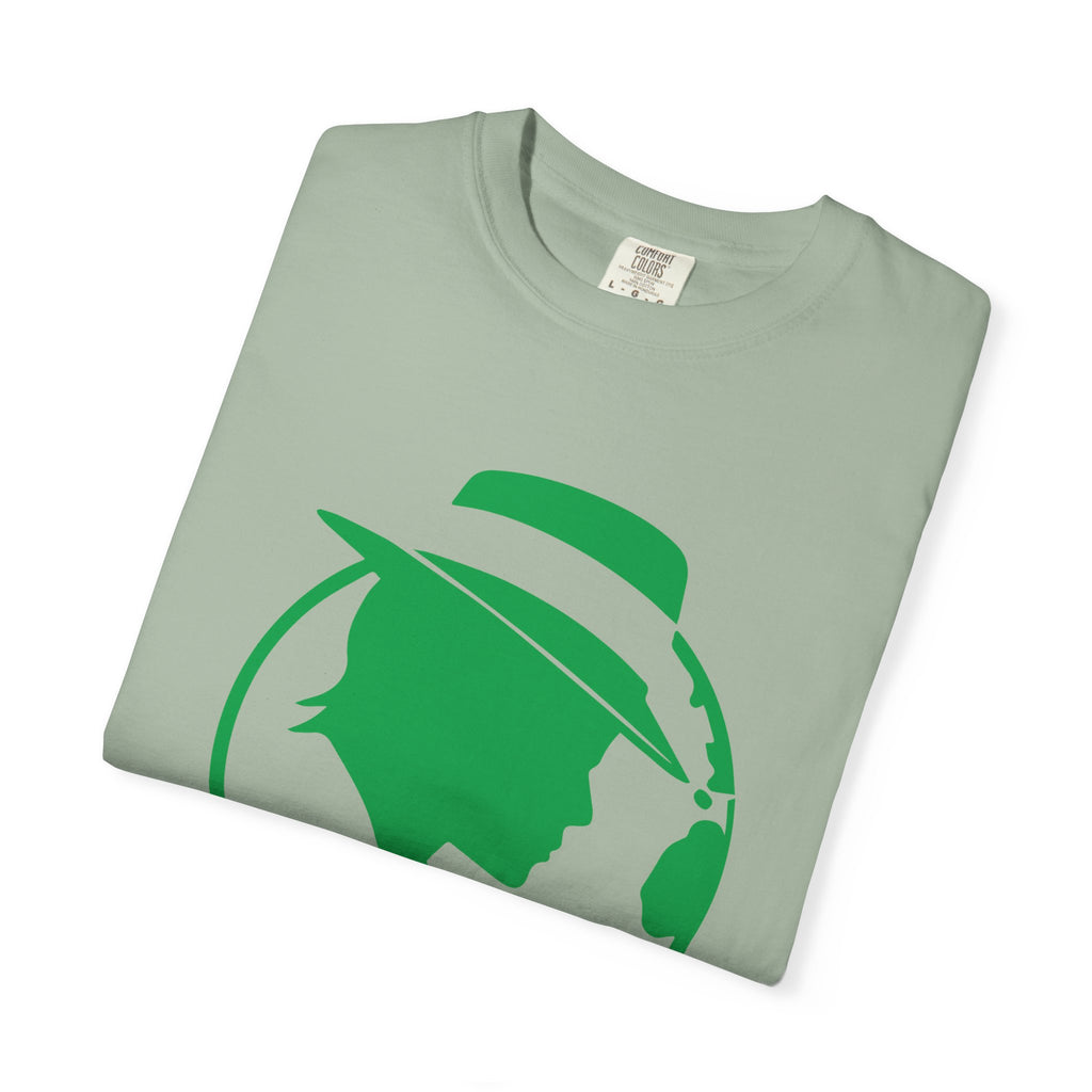 “That Day” Green-Peace Tee – MJ’s Dream For Us