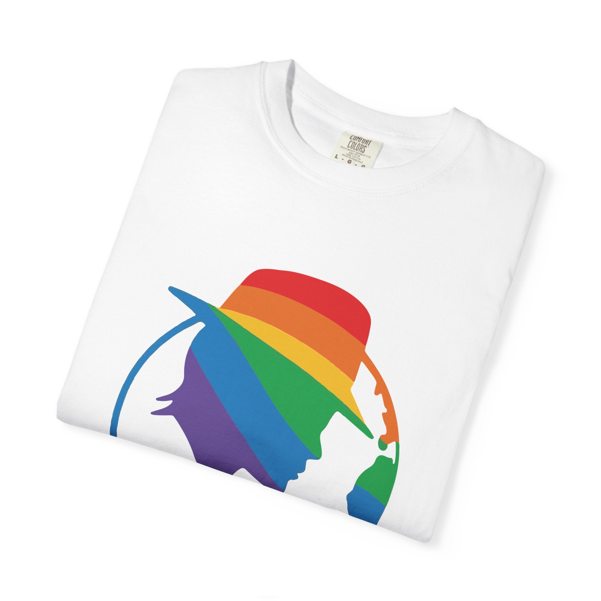“That Day” Rainbow Tee – MJ’s Dream For Us (Pride Edition)