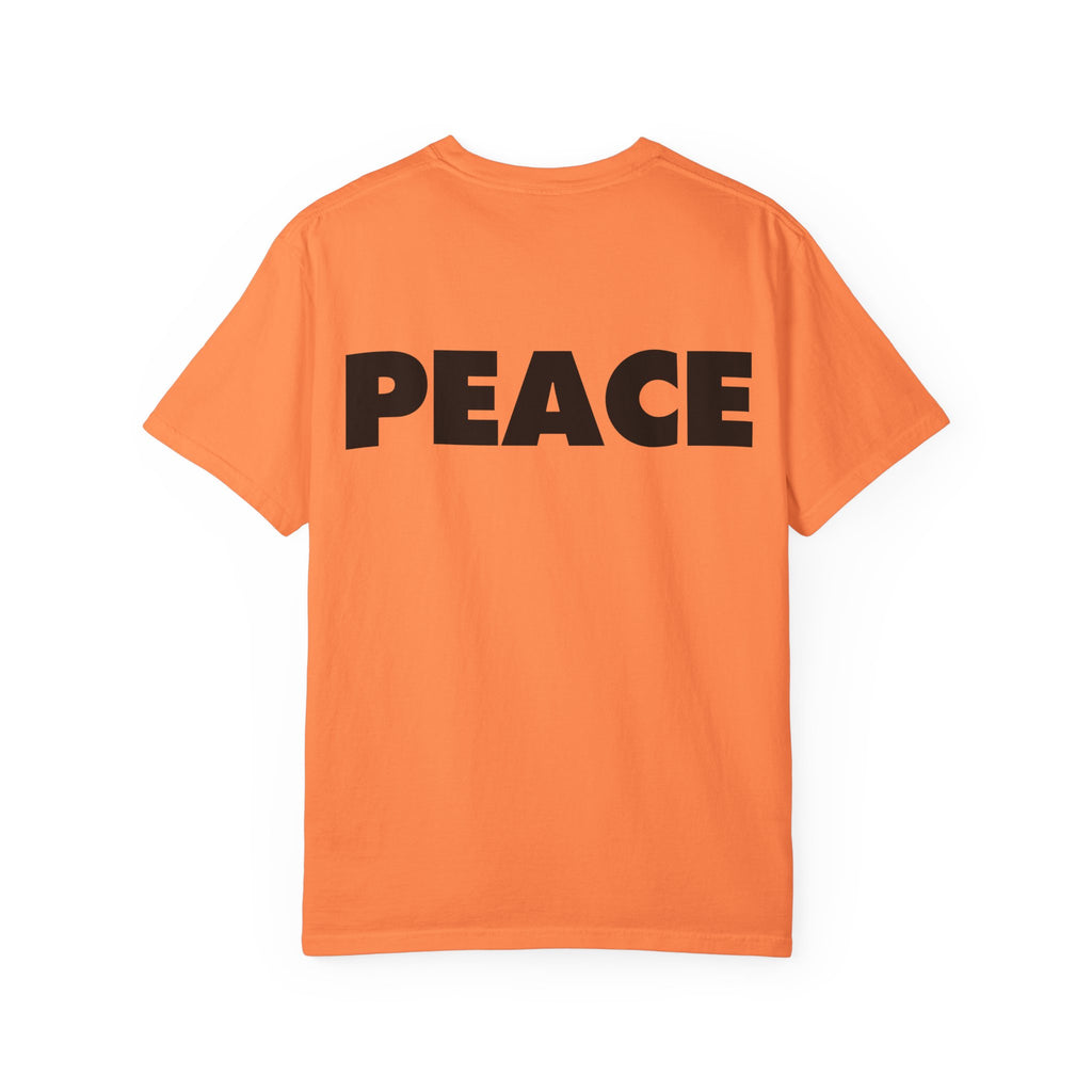 “That Day” Black - Peace Tee – MJ’s Dream For Us