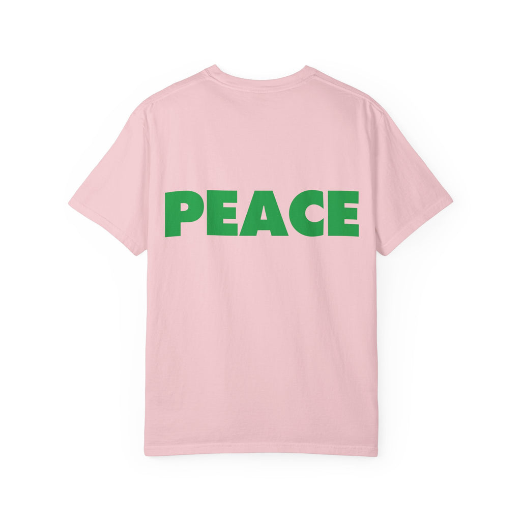 “That Day” Green-Peace Tee – MJ’s Dream For Us