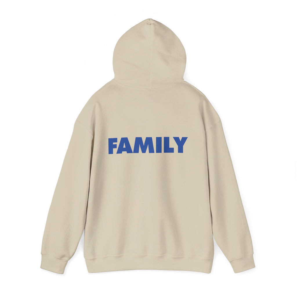 That Day – Signature Hoodie (Blue/ Family)