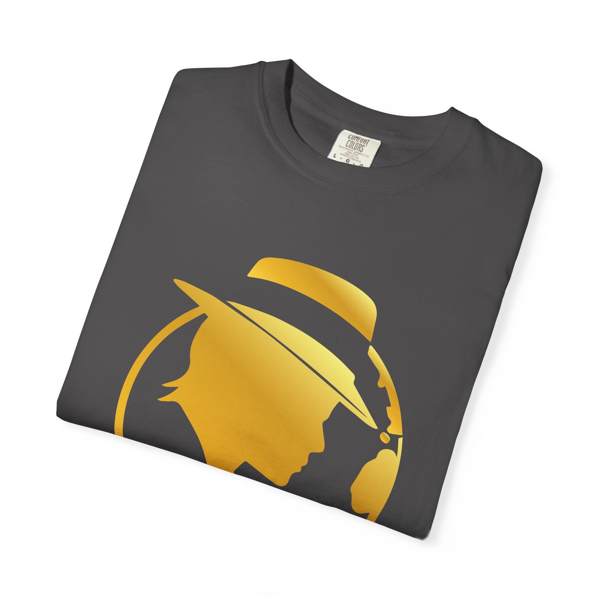 “That Day” Gold-Peace Tee – MJ’s Dream For Us