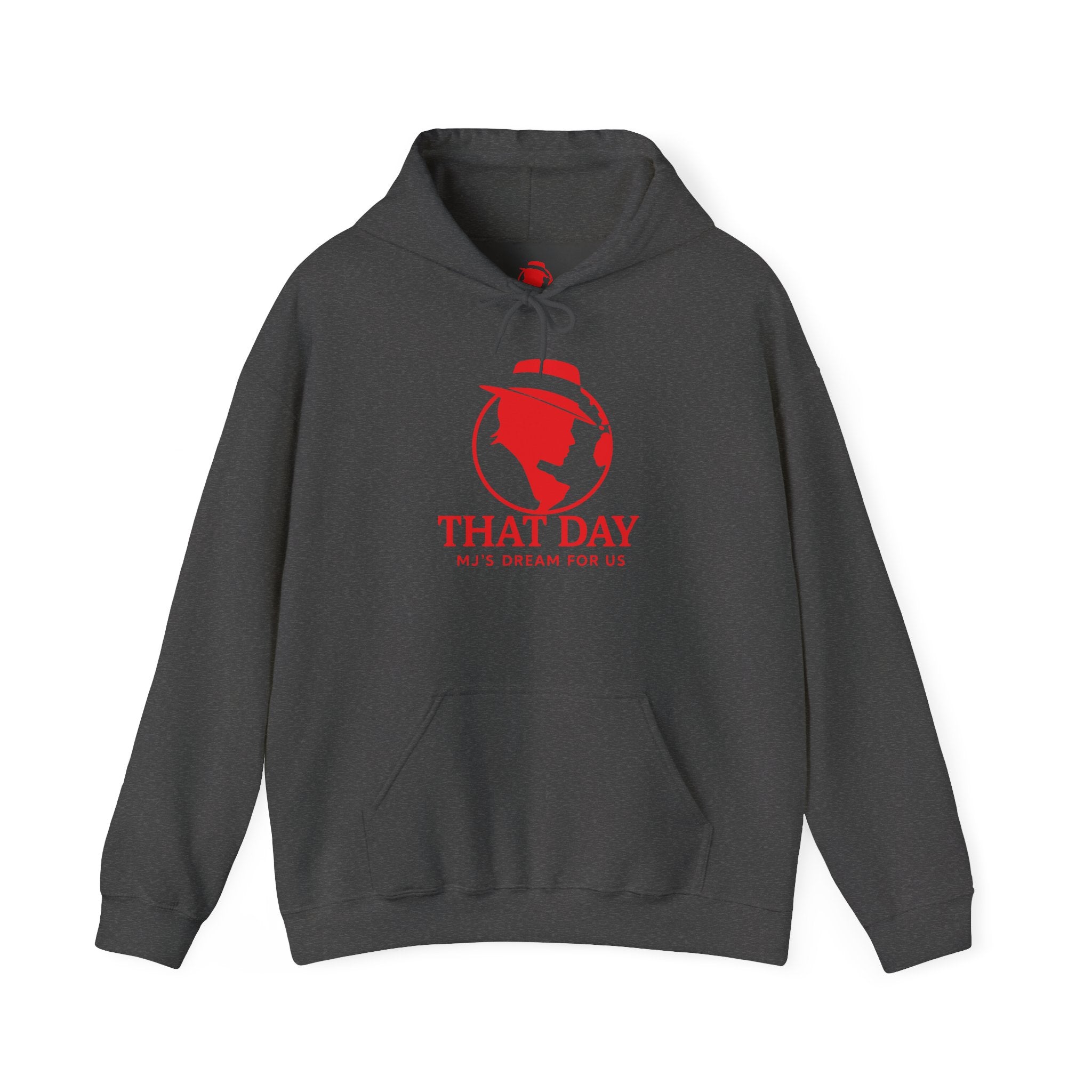 That Day – Signature Hoodie (Red/ Love)