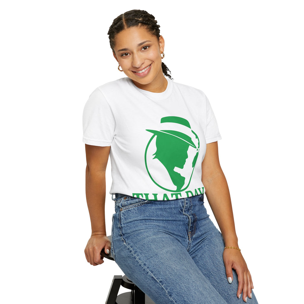 “That Day” Green-Peace Tee – MJ’s Dream For Us