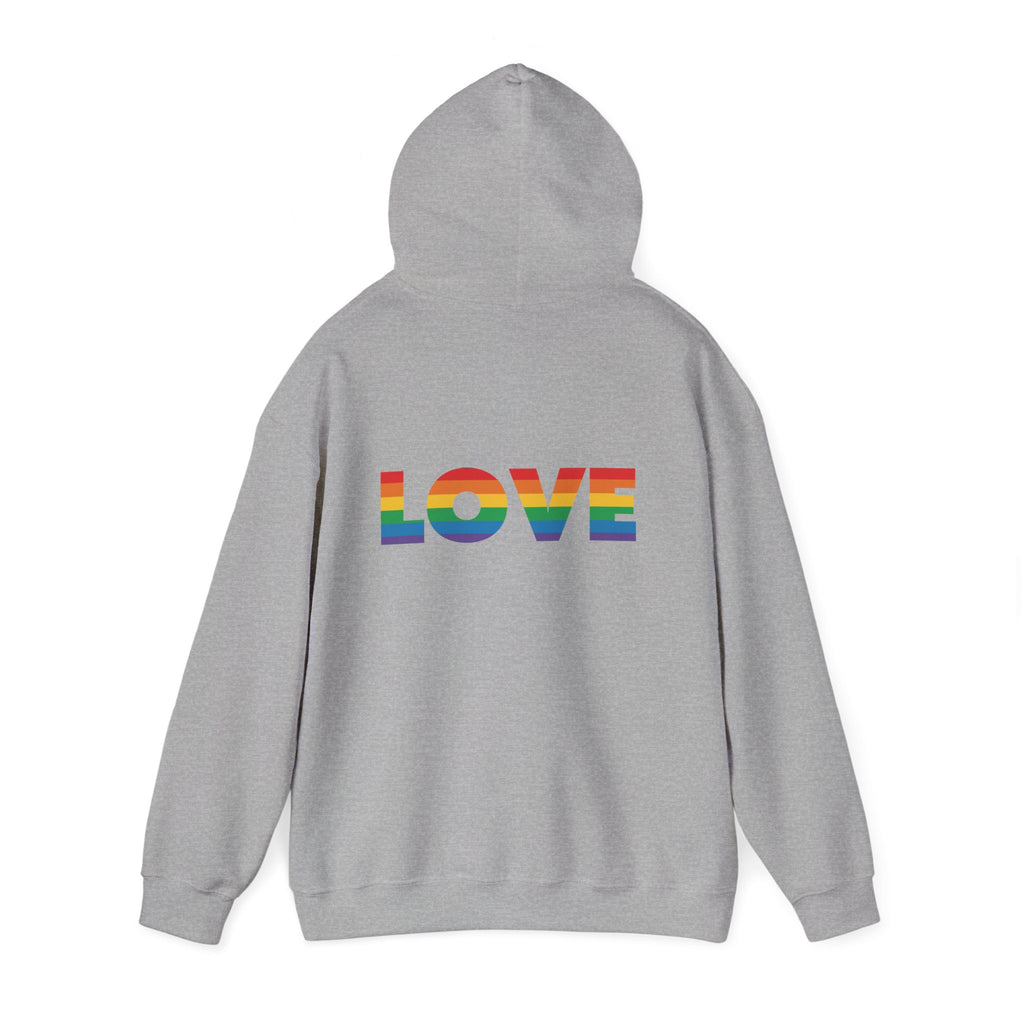 That Day – Signature Hoodie (Rainbow/ Love)