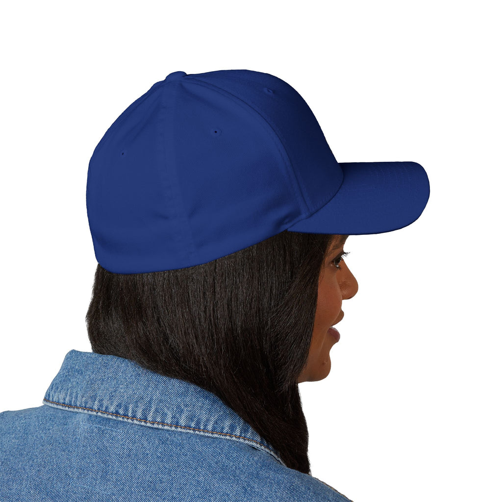 That Day – Signature Embroidered Cap (Black)