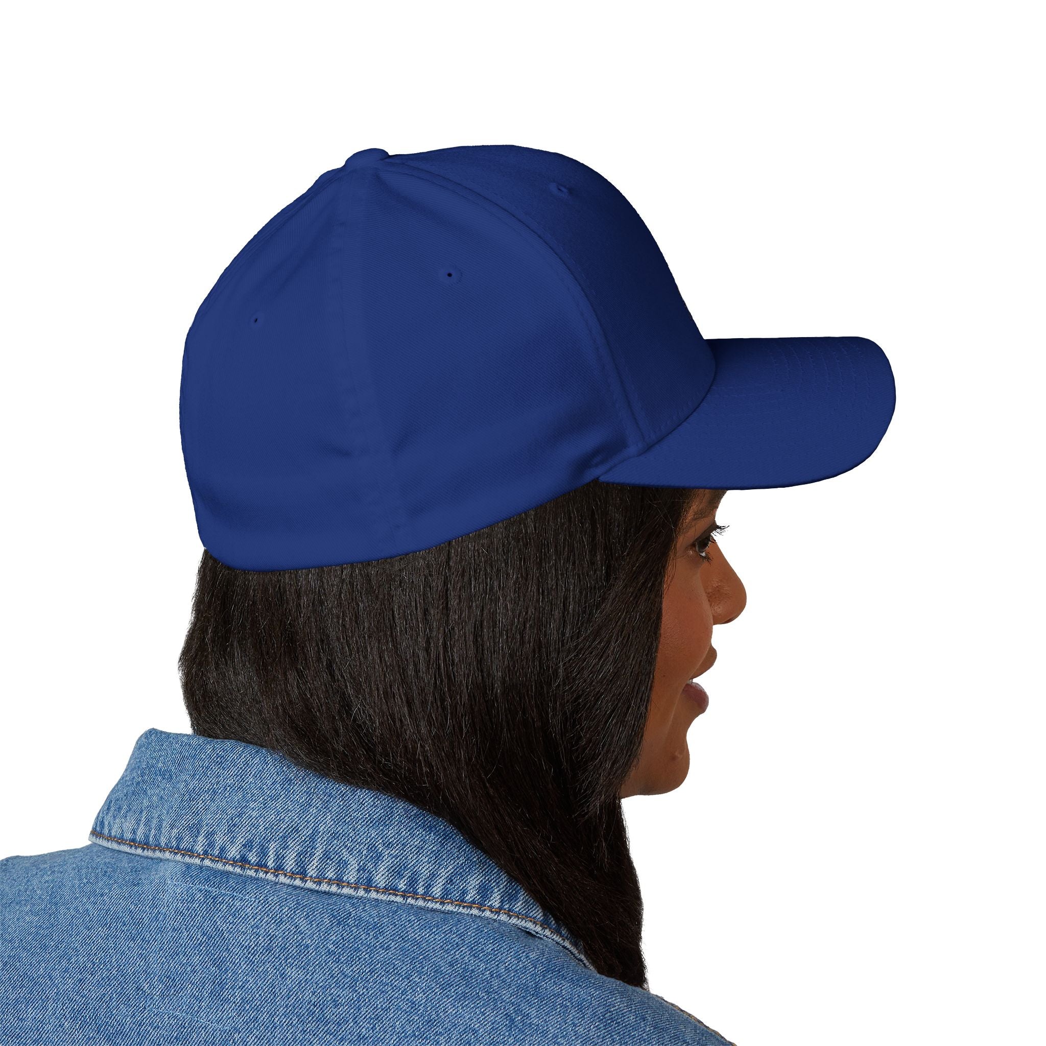 That Day – Signature Embroidered Cap (Black)