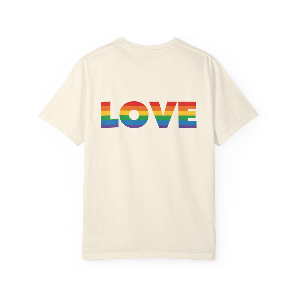 “That Day” Rainbow Tee – MJ’s Dream For Us (Pride Edition)