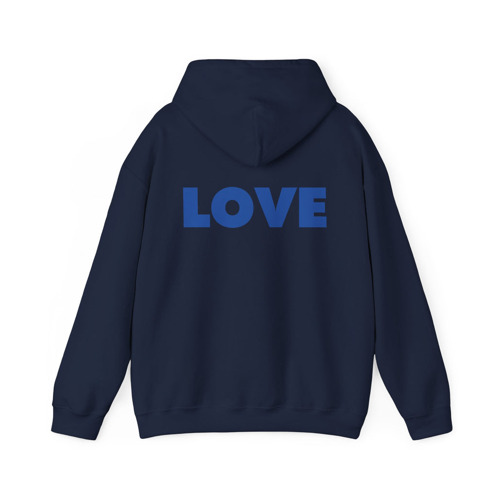 That Day – Signature Hoodie (Blue/ Love)