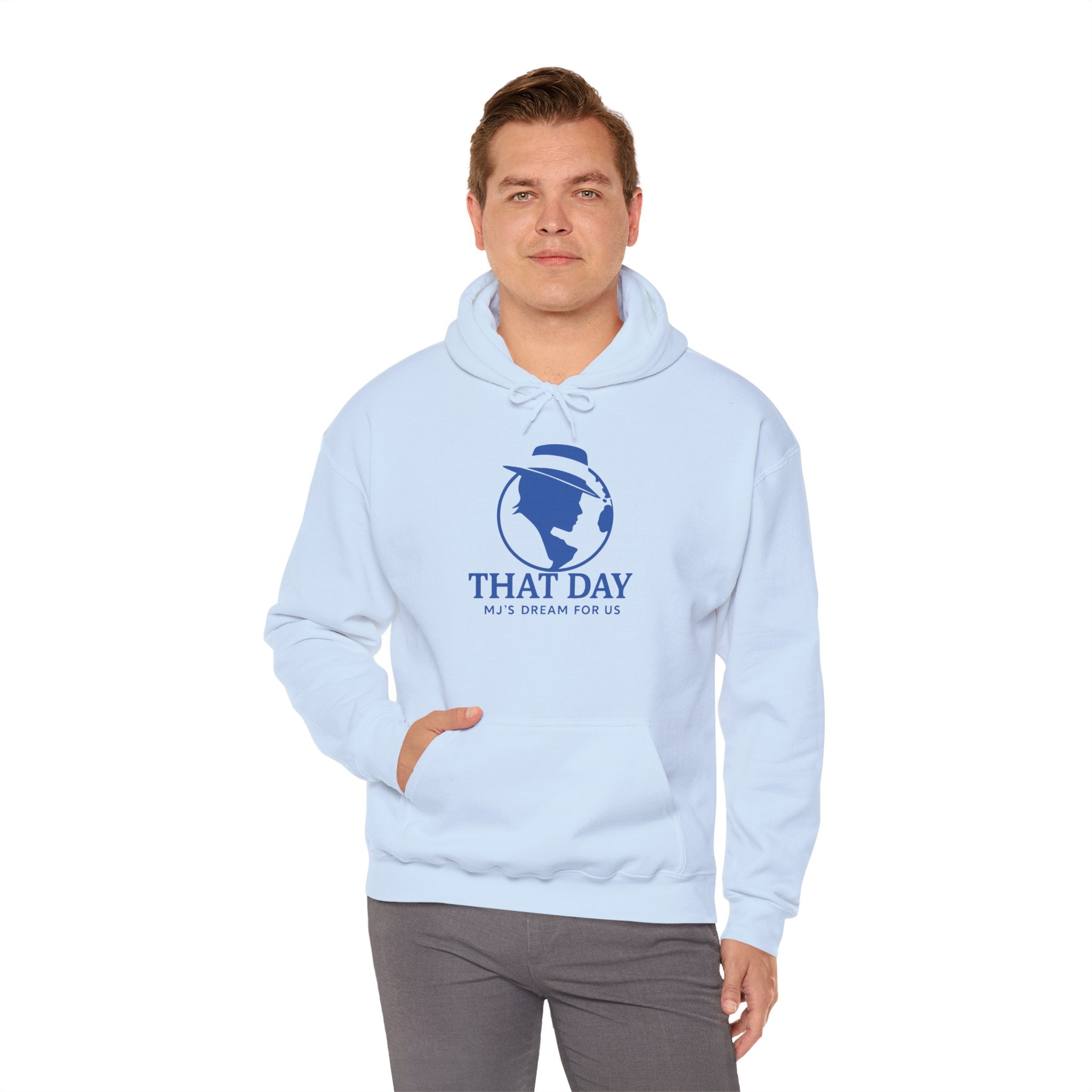 That Day – Signature Hoodie (Blue/ Family)