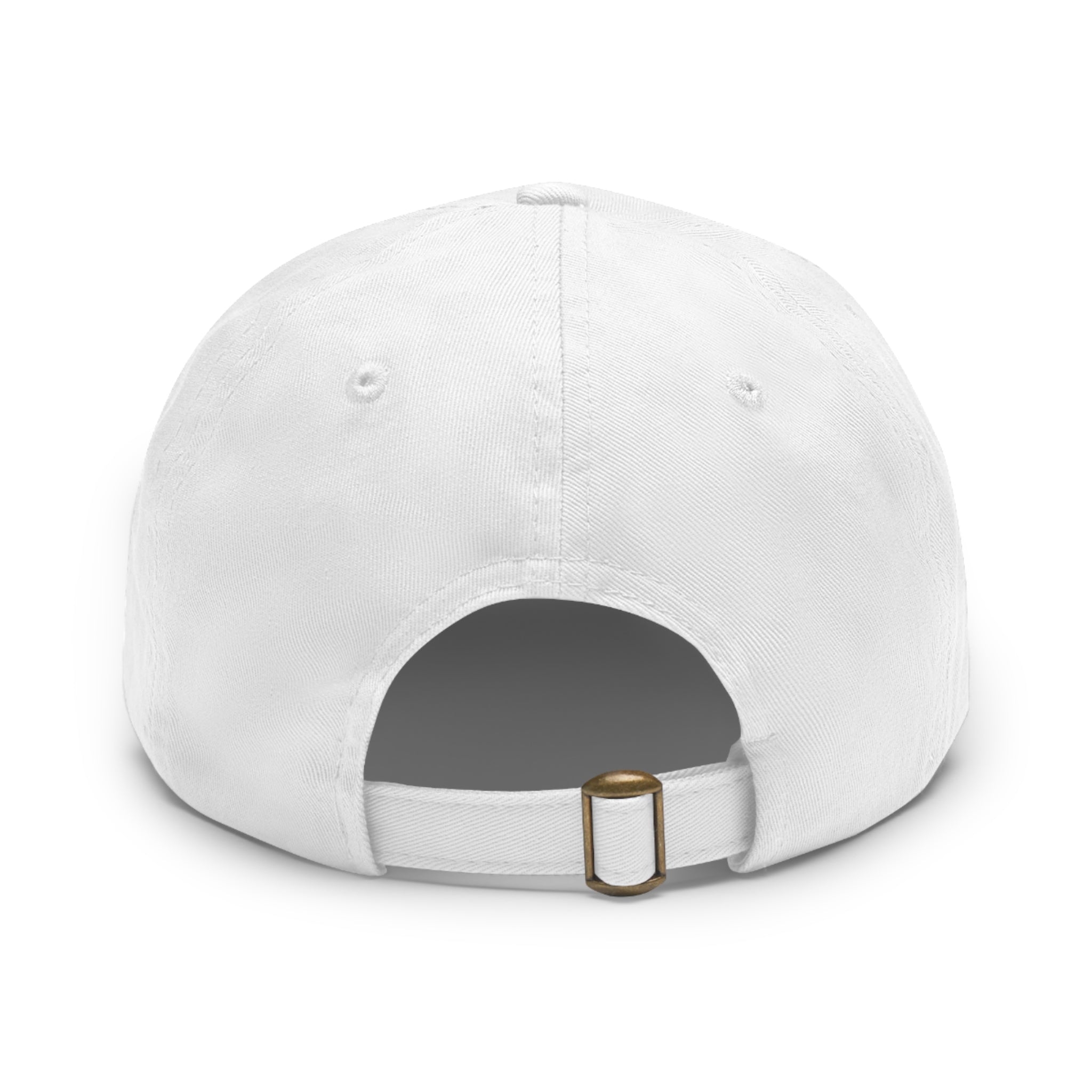 That Day – Signature Cap with Leather Patch (Rainbow)