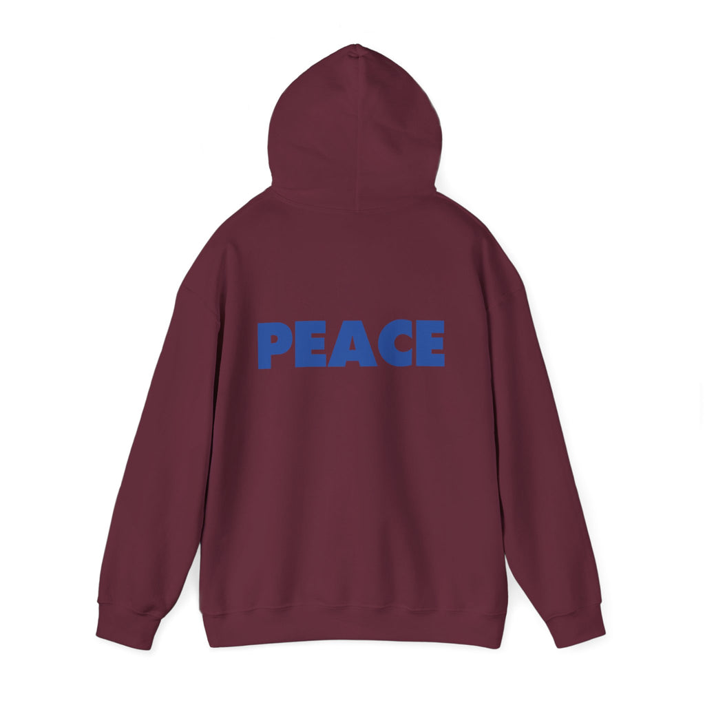 That Day – Signature Hoodie (Blue/ Peace)