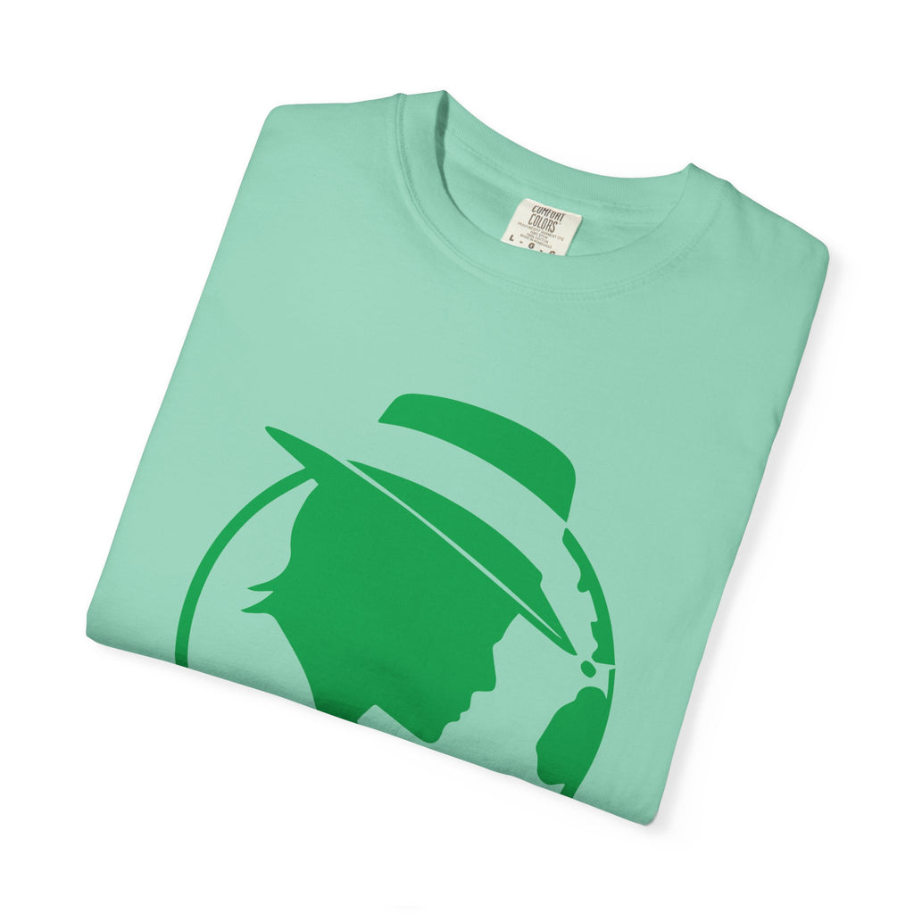 “That Day” Green-Peace Tee – MJ’s Dream For Us