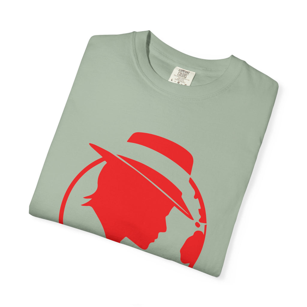 “That Day” Red-Peace Tee – MJ’s Dream For Us