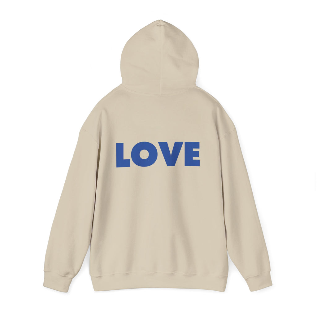That Day – Signature Hoodie (Blue/ Love)