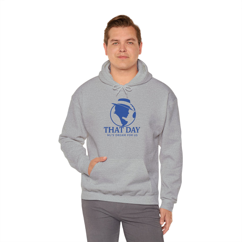 That Day – Signature Hoodie (Blue/ Family)