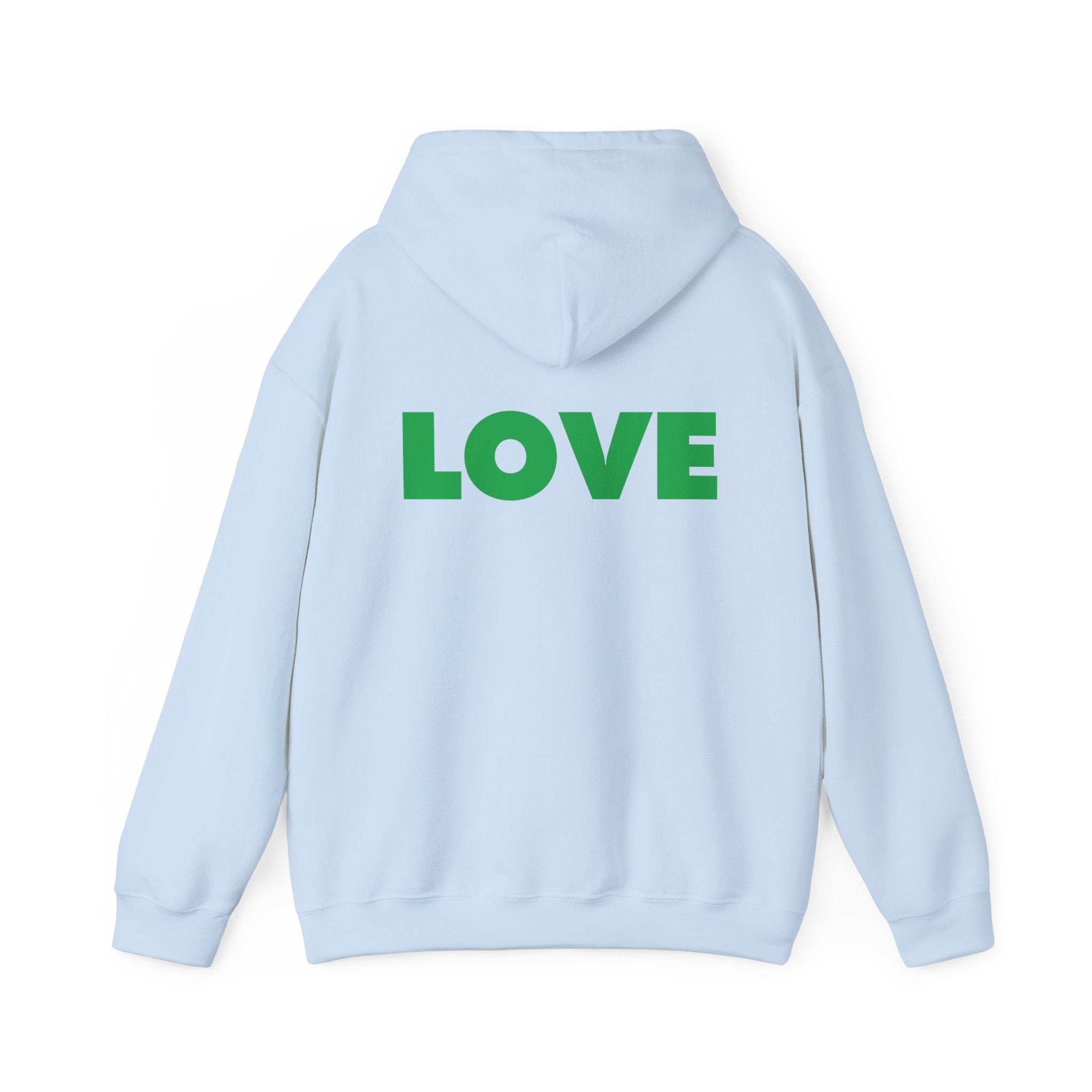 That Day – Signature Hoodie (Green/ Love)