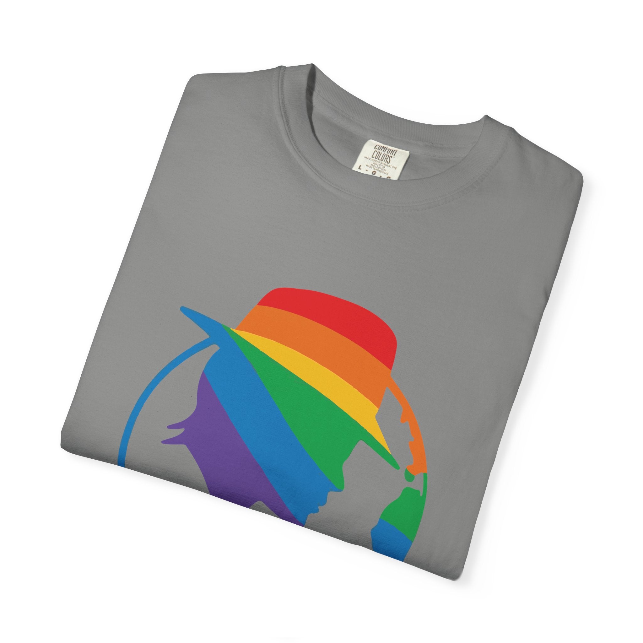 “That Day” Rainbow Tee – MJ’s Dream For Us (Pride Edition)