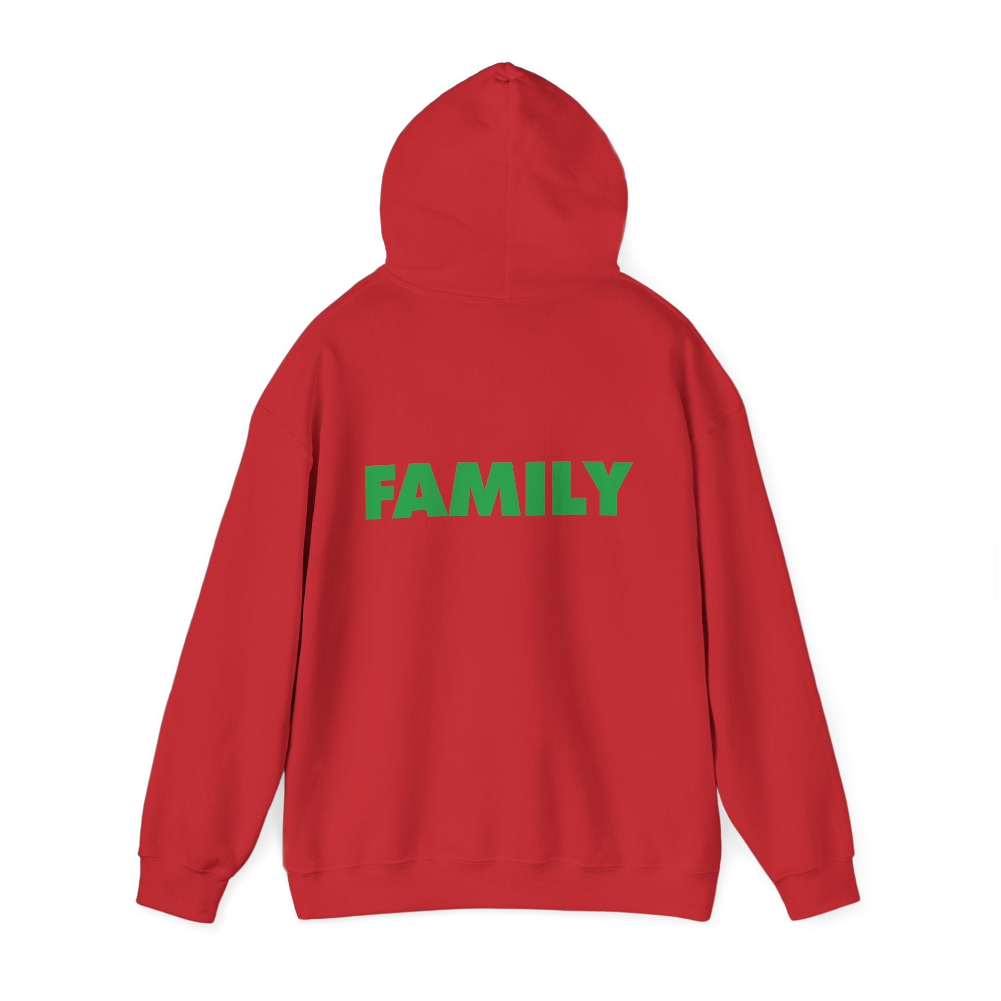 That Day – Signature Hoodie (Green/ Family)