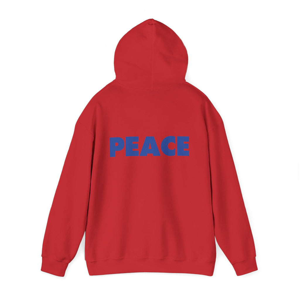 That Day – Signature Hoodie (Blue/ Peace)