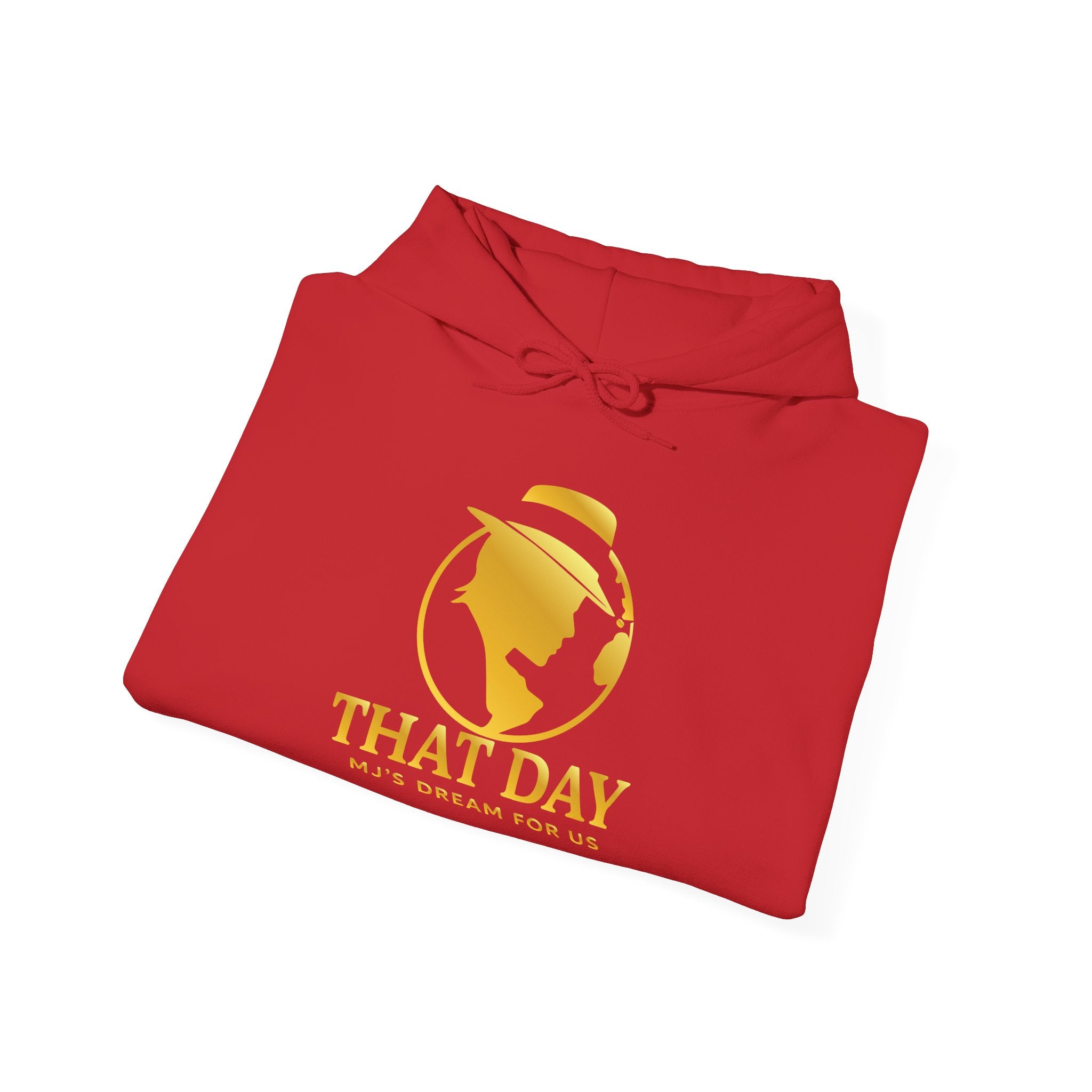 That Day – Signature Hoodie (Gold/ Love)