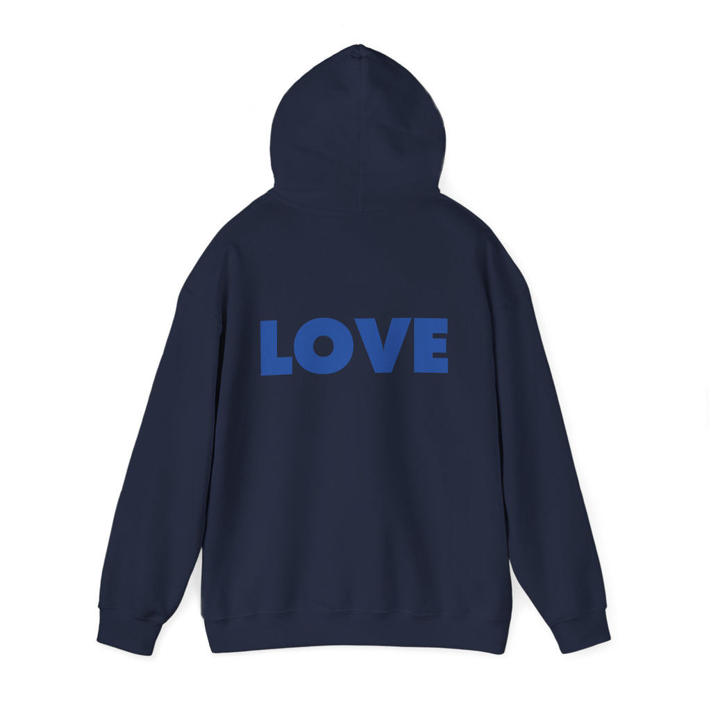 That Day – Signature Hoodie (Blue/ Love)