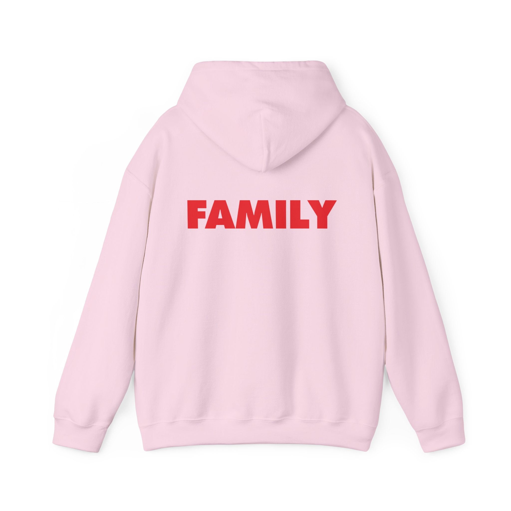 That Day – Signature Hoodie (Red/ Family)