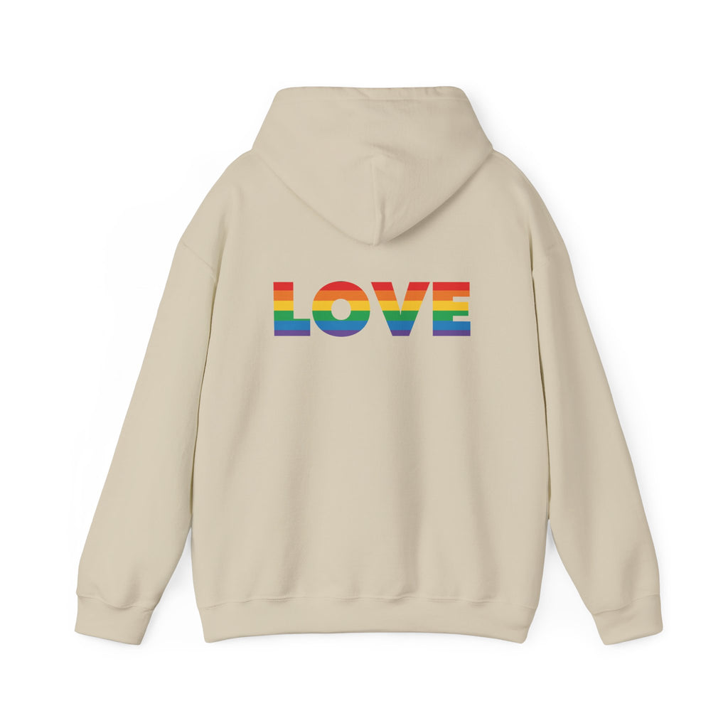 That Day – Signature Hoodie (Rainbow/ Love)