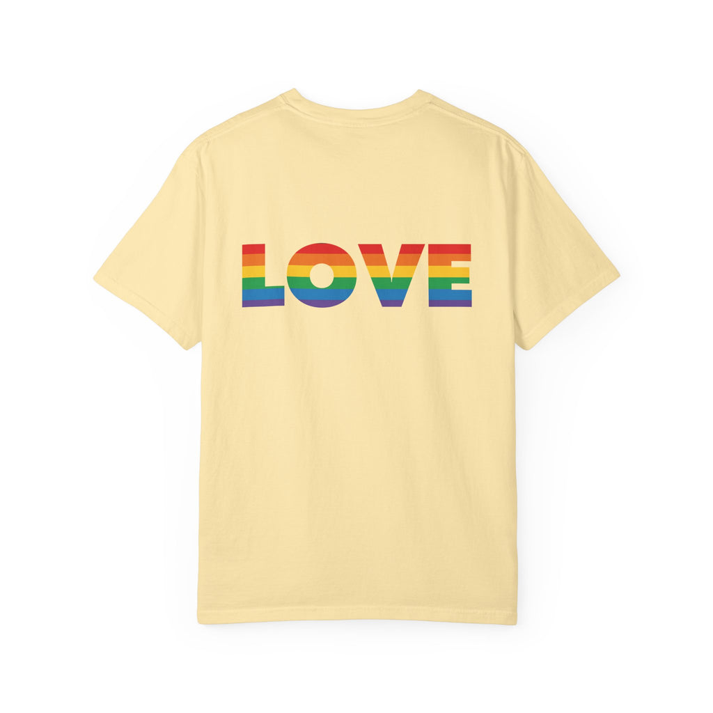 “That Day” Rainbow Tee – MJ’s Dream For Us (Pride Edition)