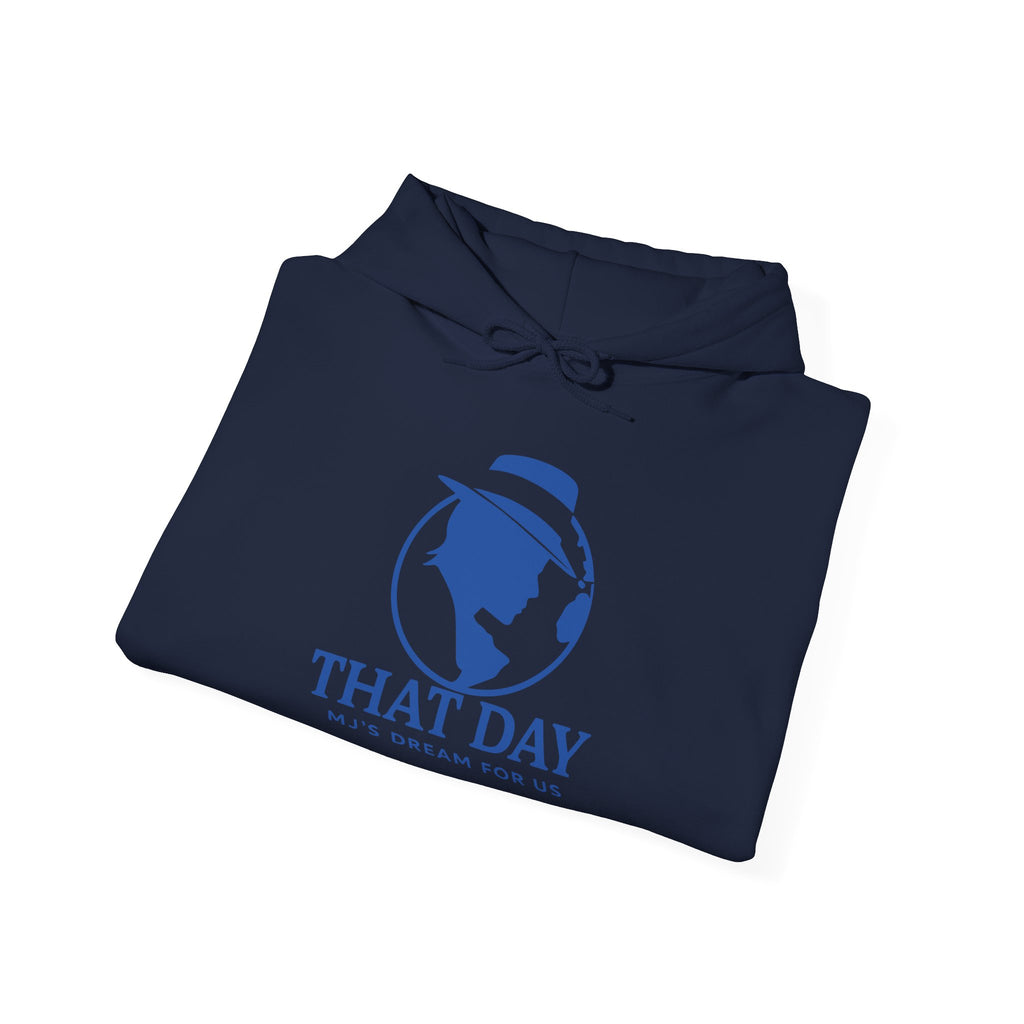 That Day – Signature Hoodie (Blue/ Love)