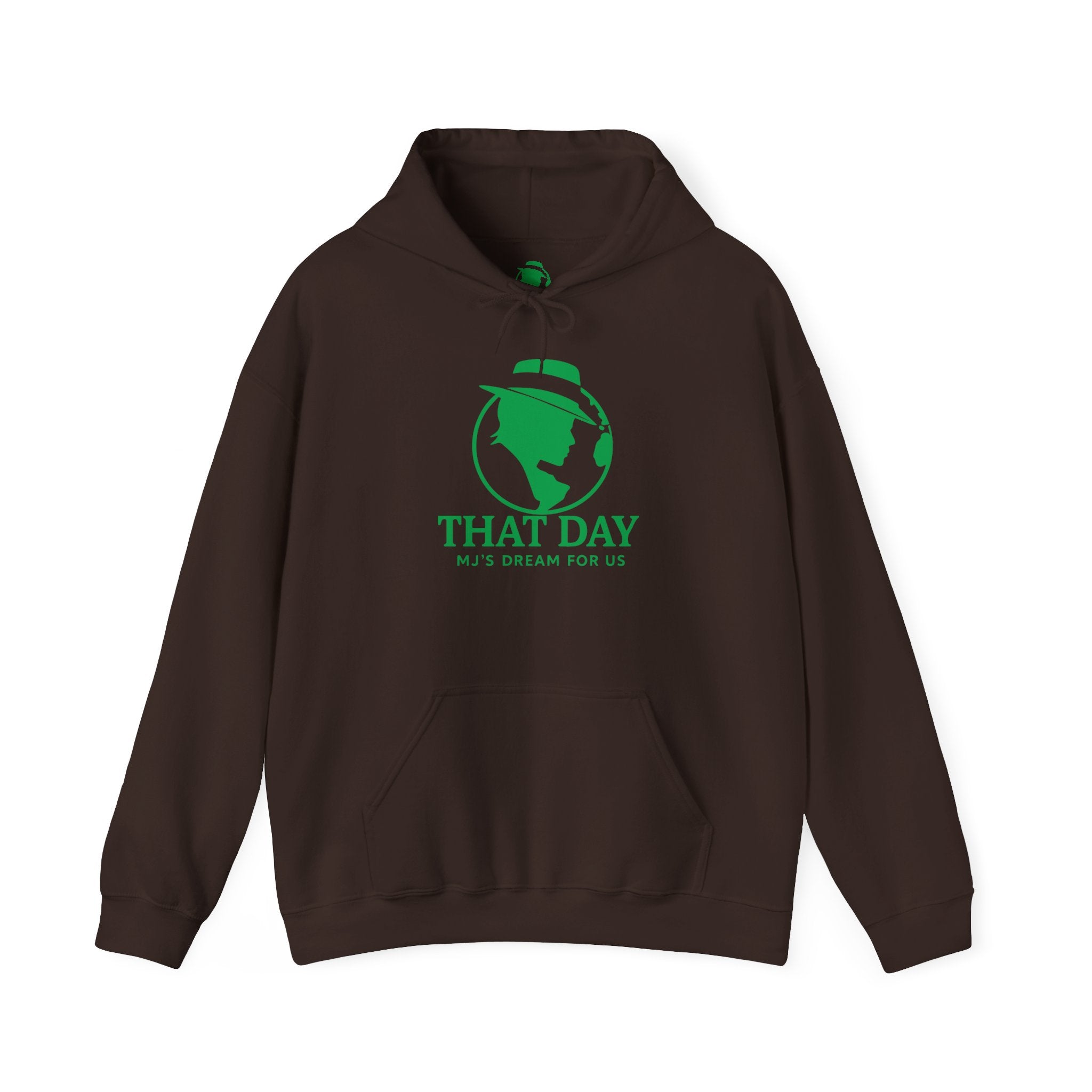 That Day – Signature Hoodie (Green/ Family)