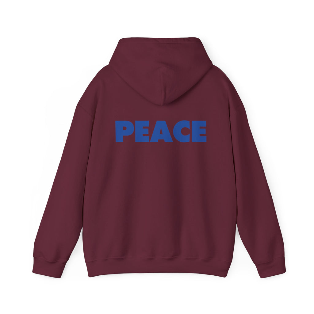 That Day – Signature Hoodie (Blue/ Peace)