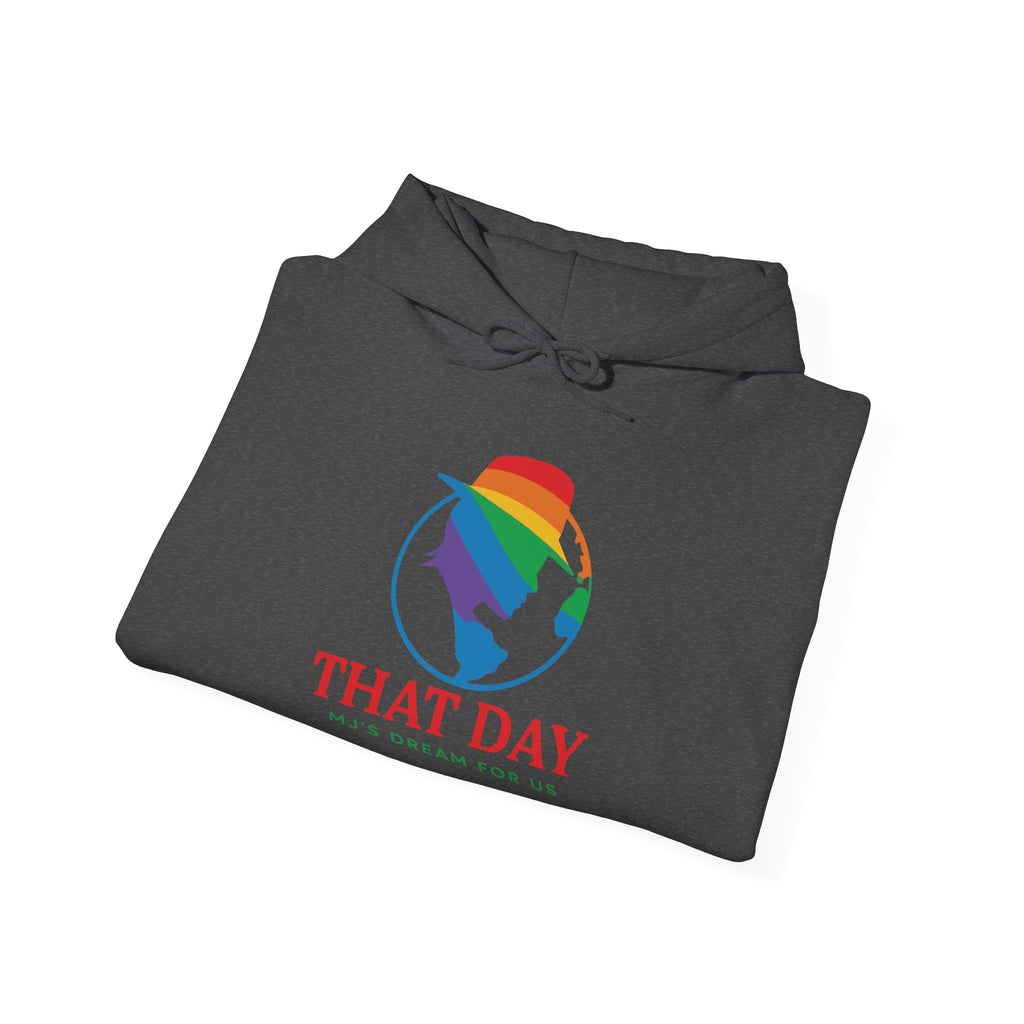 That Day – Signature Hoodie (Rainbow/ Love)