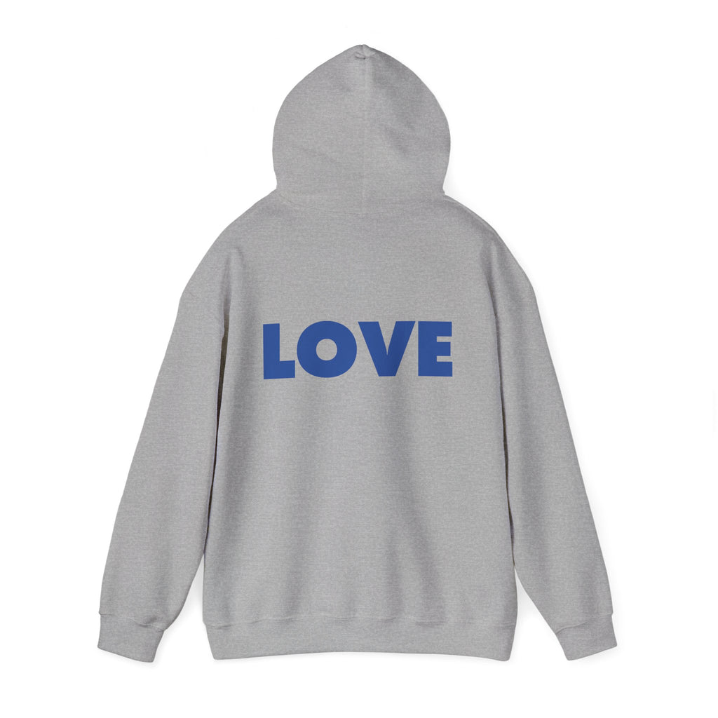 That Day – Signature Hoodie (Blue/ Love)