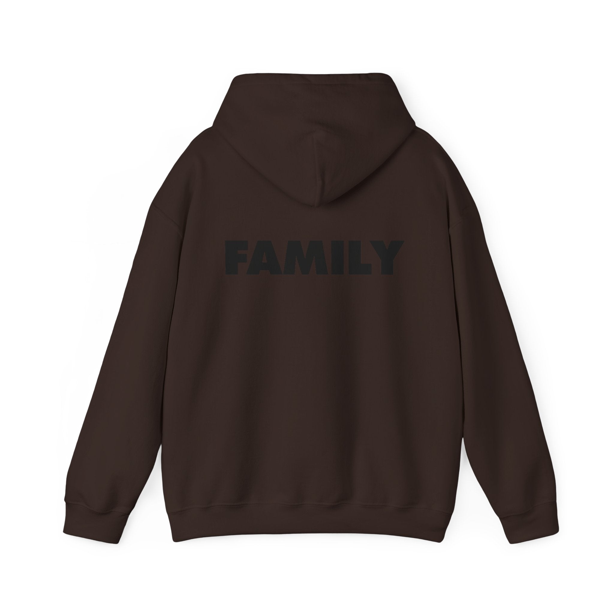 That Day – Signature Hoodie (Black/ Family)