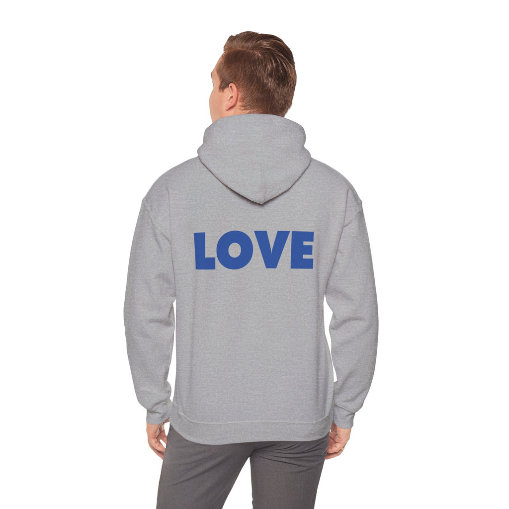 That Day – Signature Hoodie (Blue/ Love)