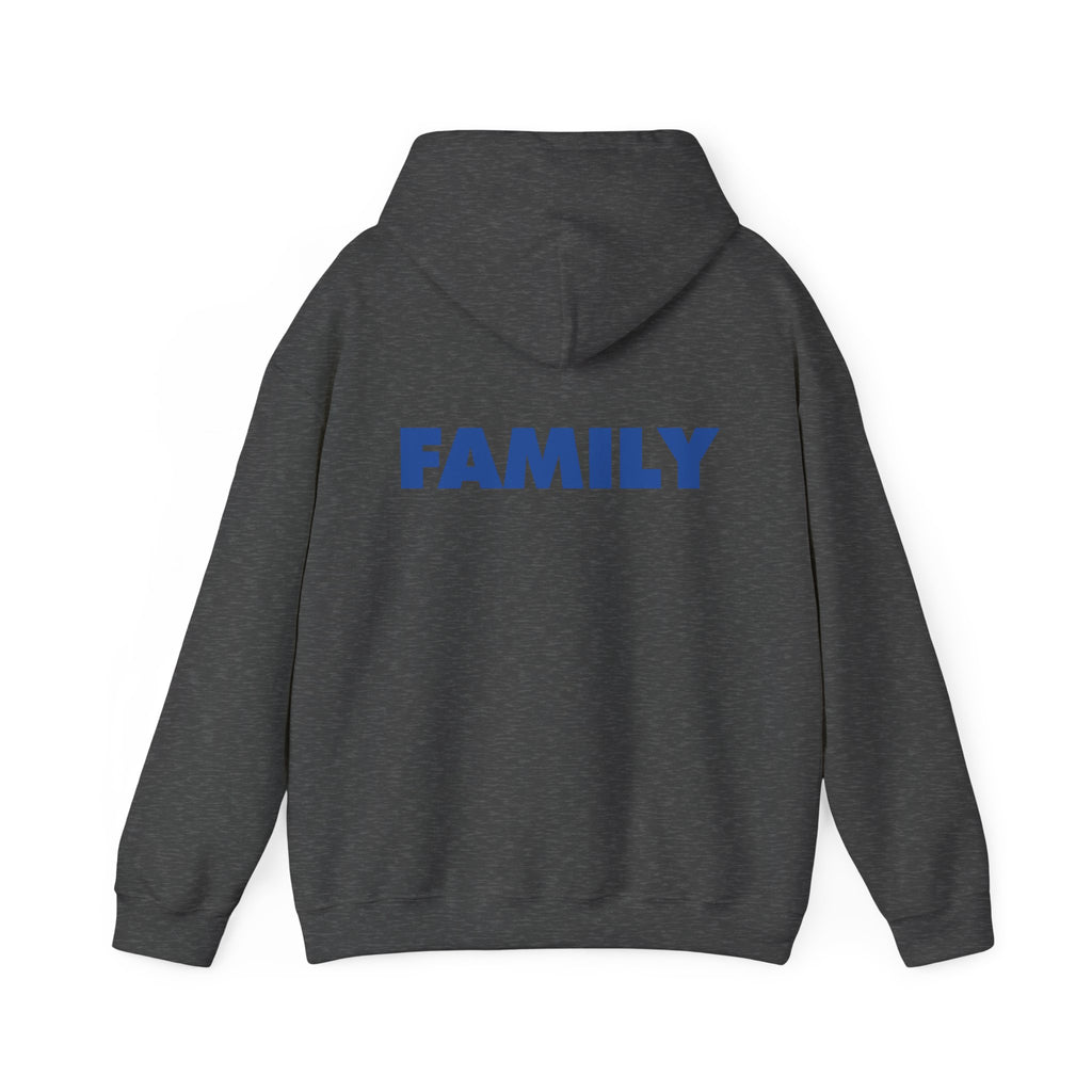 That Day – Signature Hoodie (Blue/ Family)
